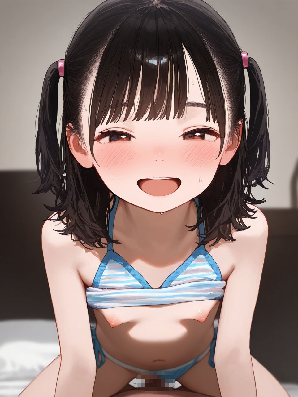 ロリグラビア撮影会の極意は、おちんちんに慣れること - サンプル画像 7