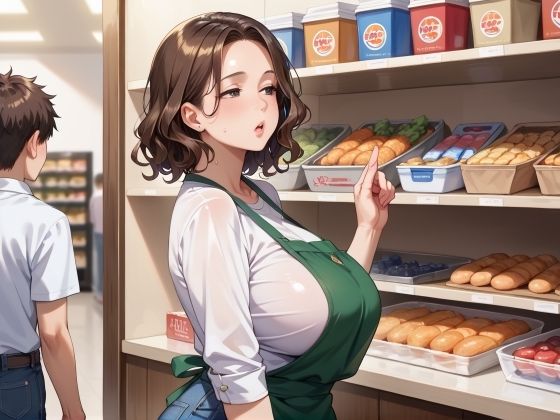 パート主婦を寝とって孕むまで何度も中出ししてやった。 - サンプル画像 1