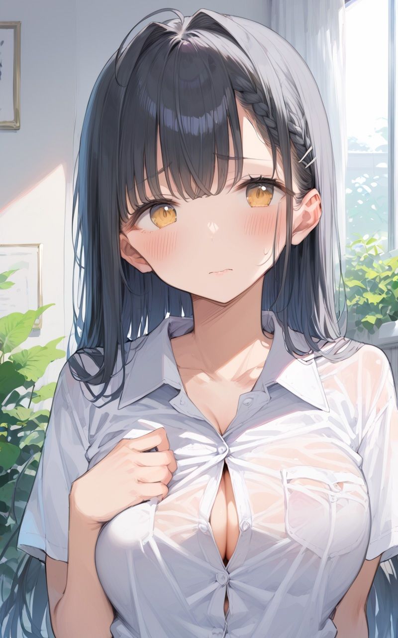 女子校生ザーメンがけ  エロすぎてビンビンに - サンプル画像 7