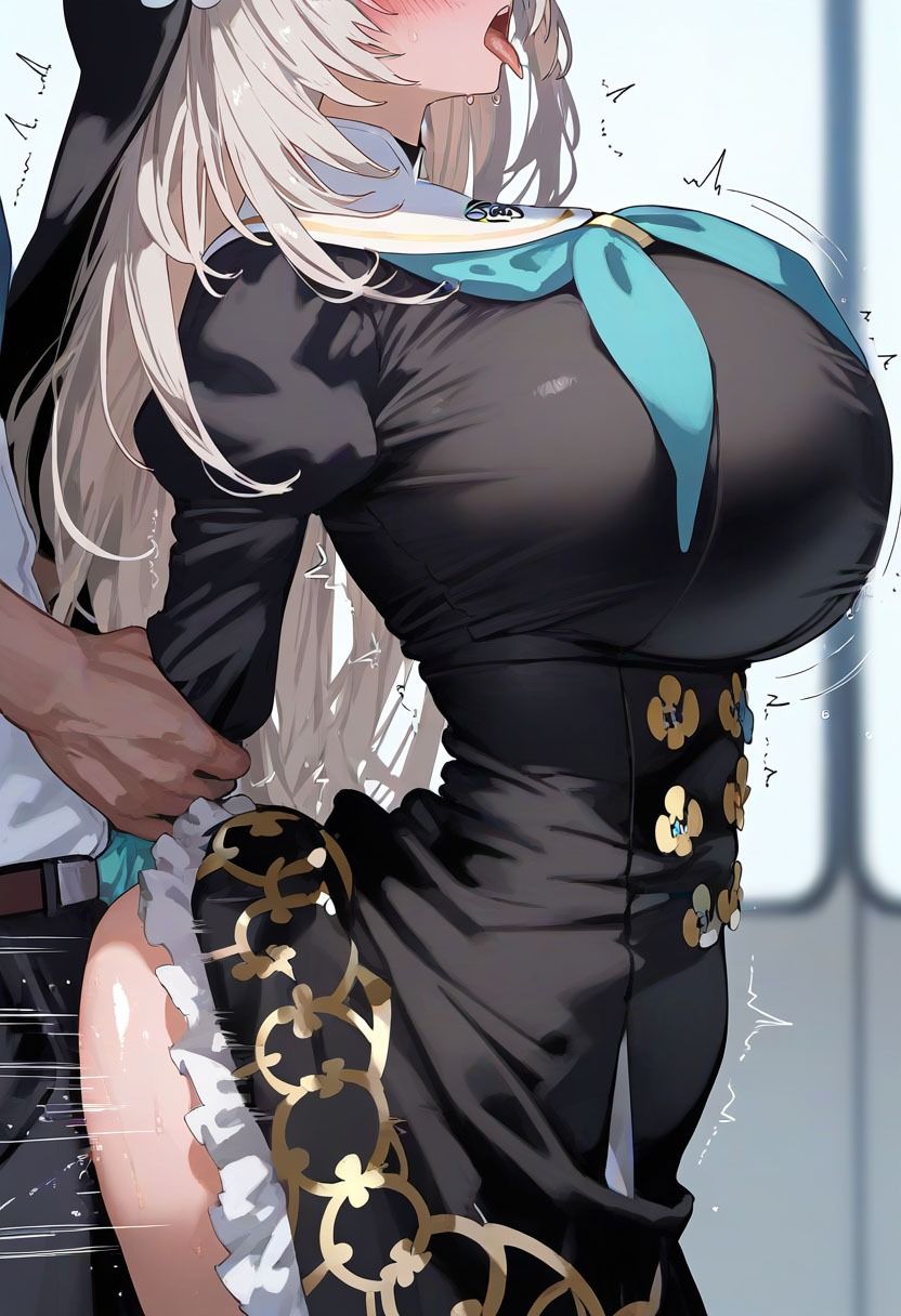 歌×サ×ラ× 電車痴×CG集 - サンプル画像 1