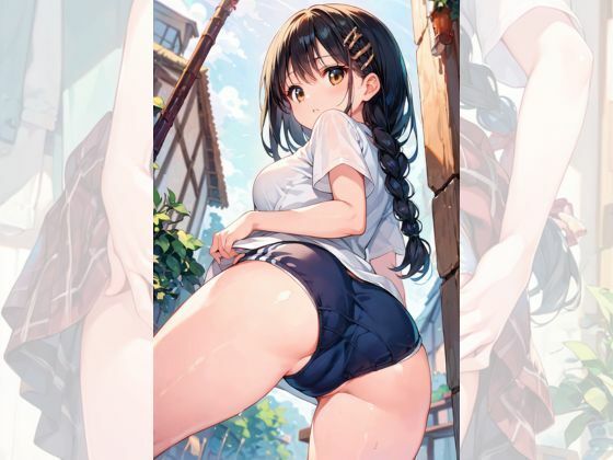 ムチムチ美尻（はーと）体育女子にデカチンをゆっくり生ハメ！ - サンプル画像 7