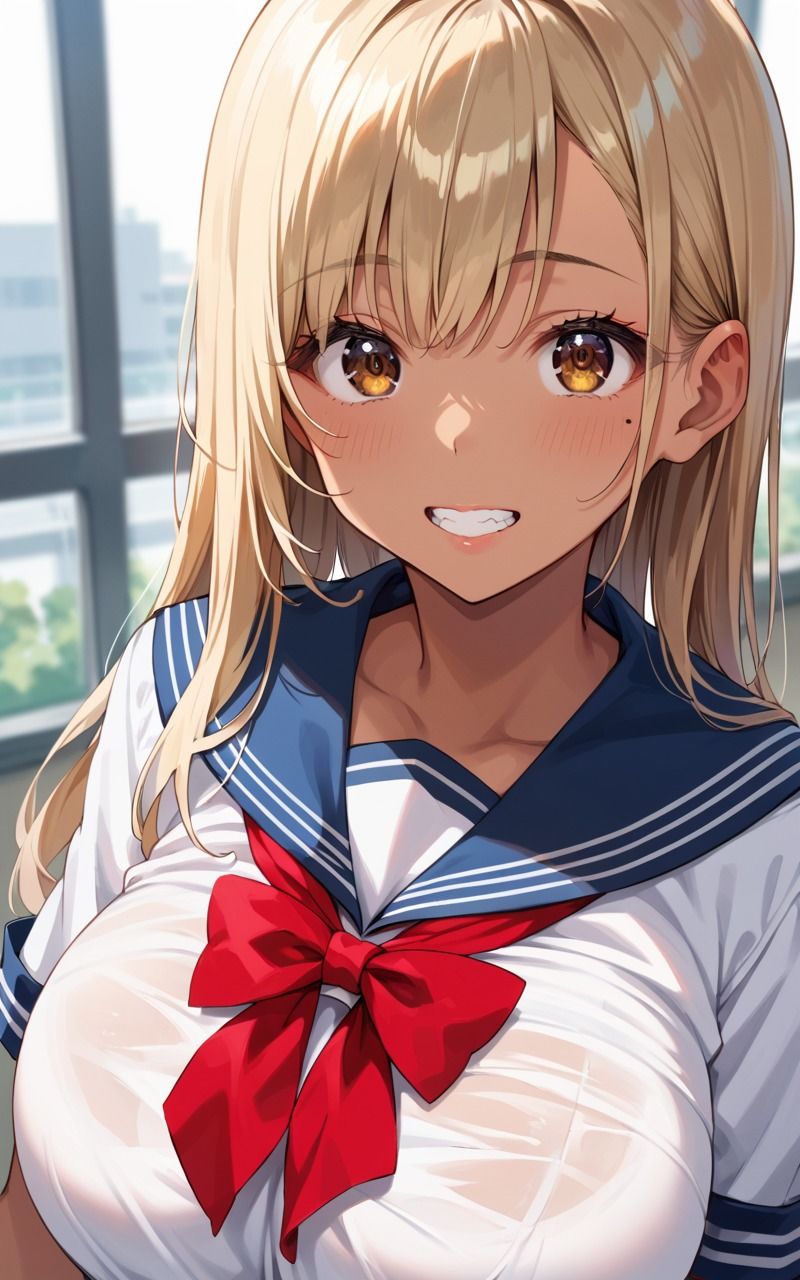 女子校生は肉便器 - サンプル画像 4