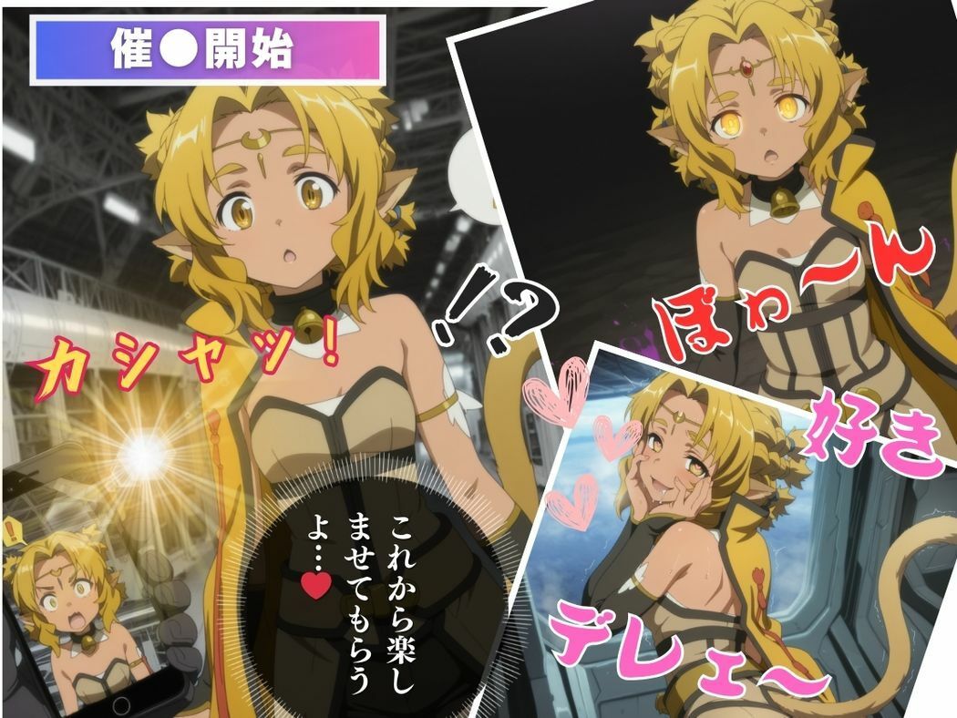催●支配  ア●シャ・●ー〜おじさんの子を妊娠〜 - サンプル画像 6