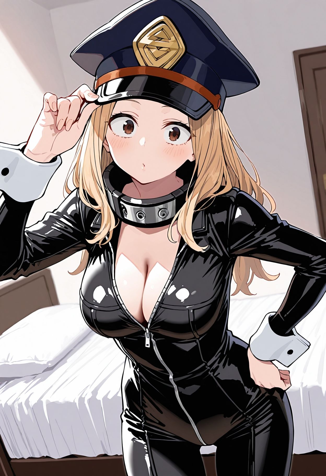 ヒ◯アカ 現◯ケミィ エロCG集 - サンプル画像 1