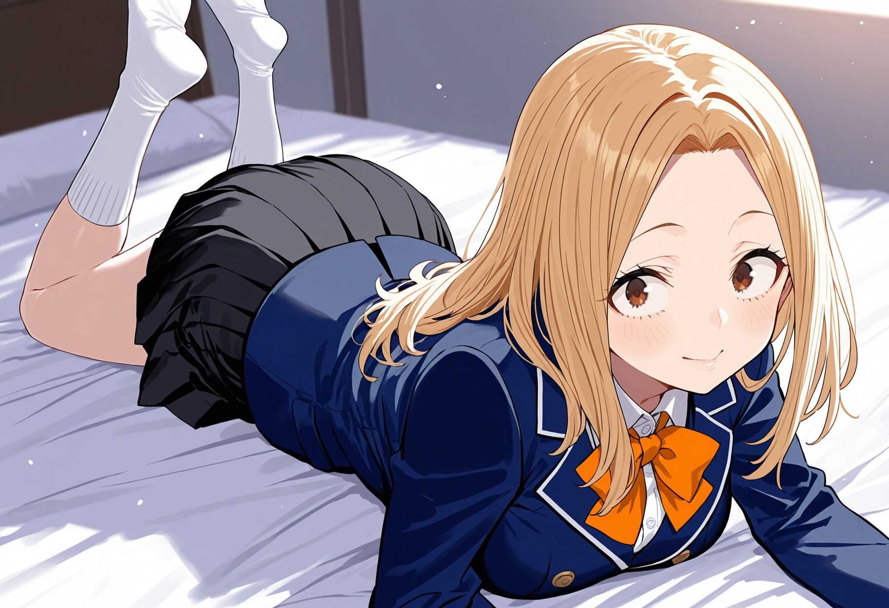 ヒ◯アカ 現◯ケミィ エロCG集 - サンプル画像 2