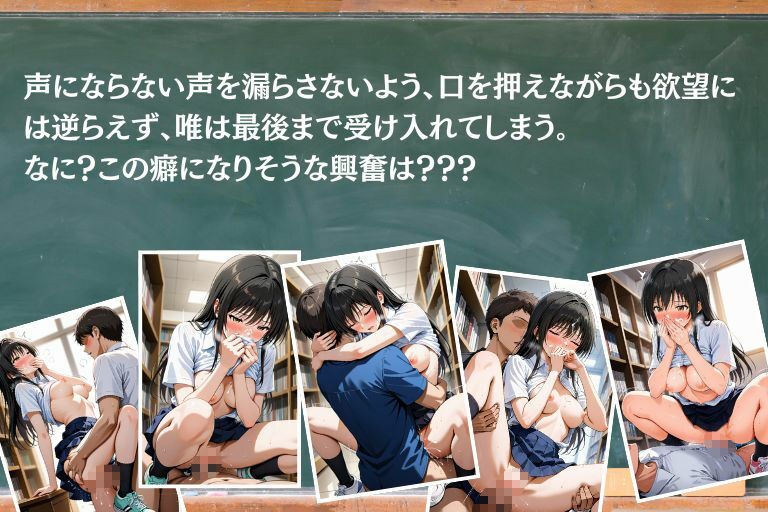 透視の代償 - サンプル画像 9