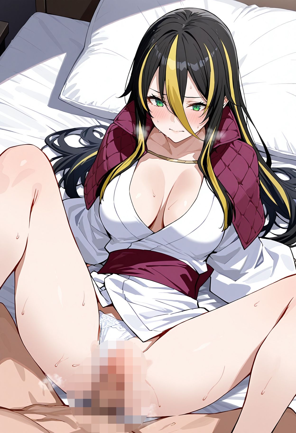 転ス◯ アル◯ス エロCG集 - サンプル画像 5