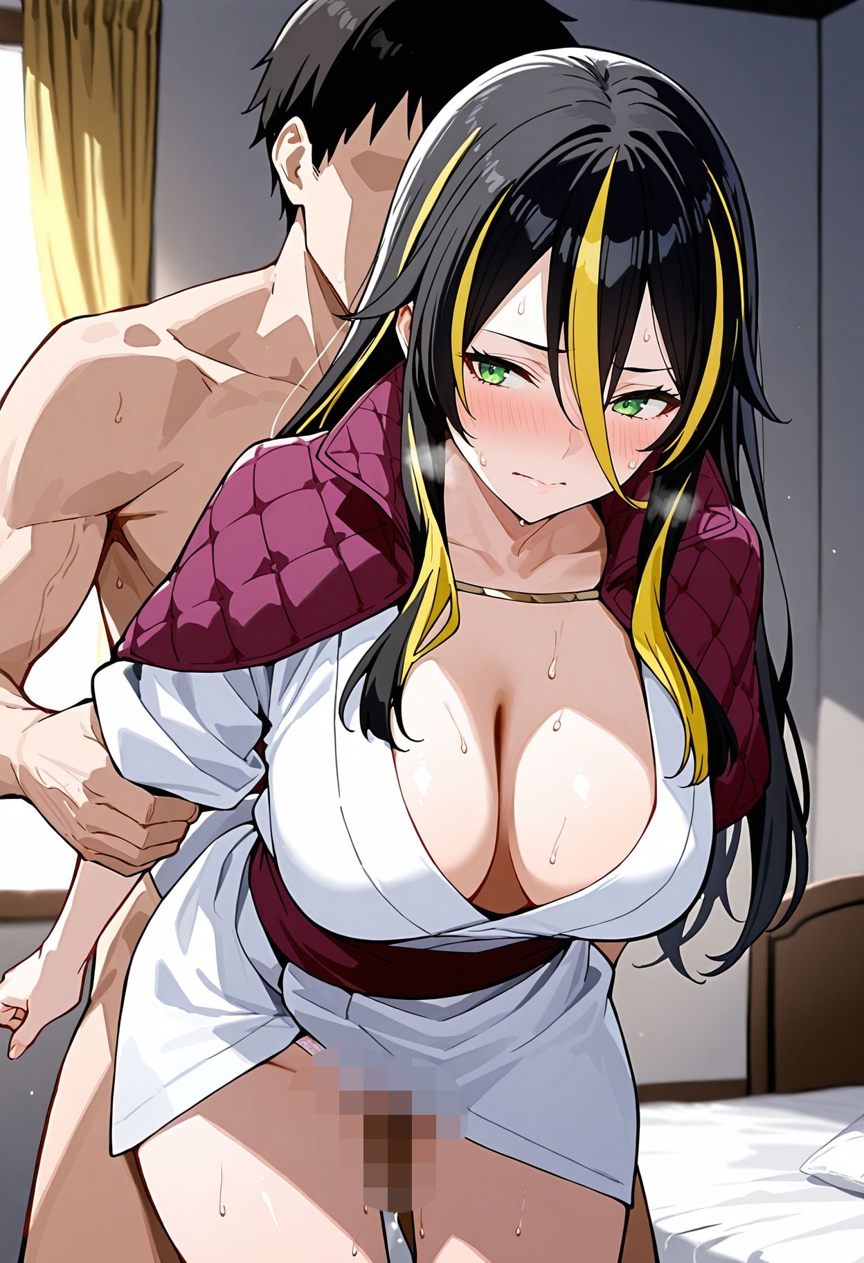 転ス◯ アル◯ス エロCG集 - サンプル画像 7