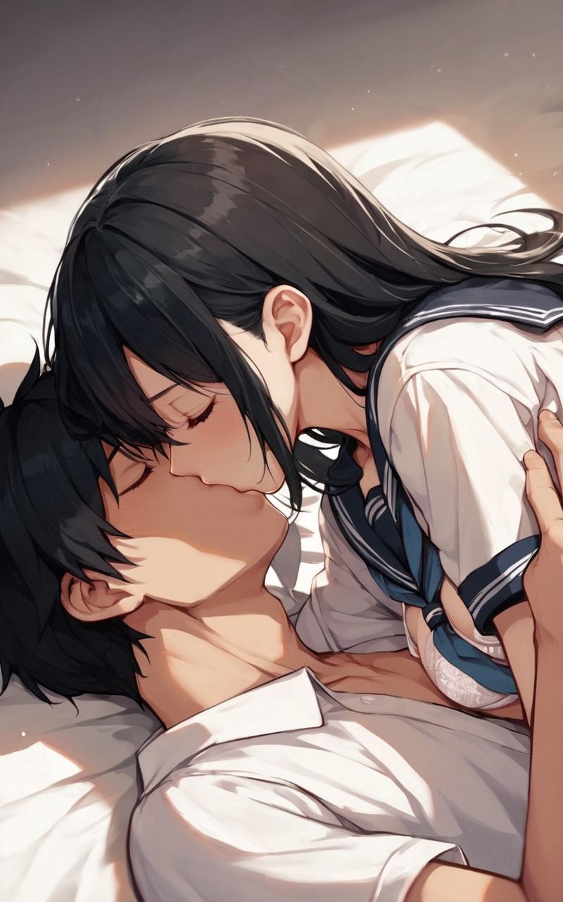 教え子との禁断SEX - サンプル画像 2