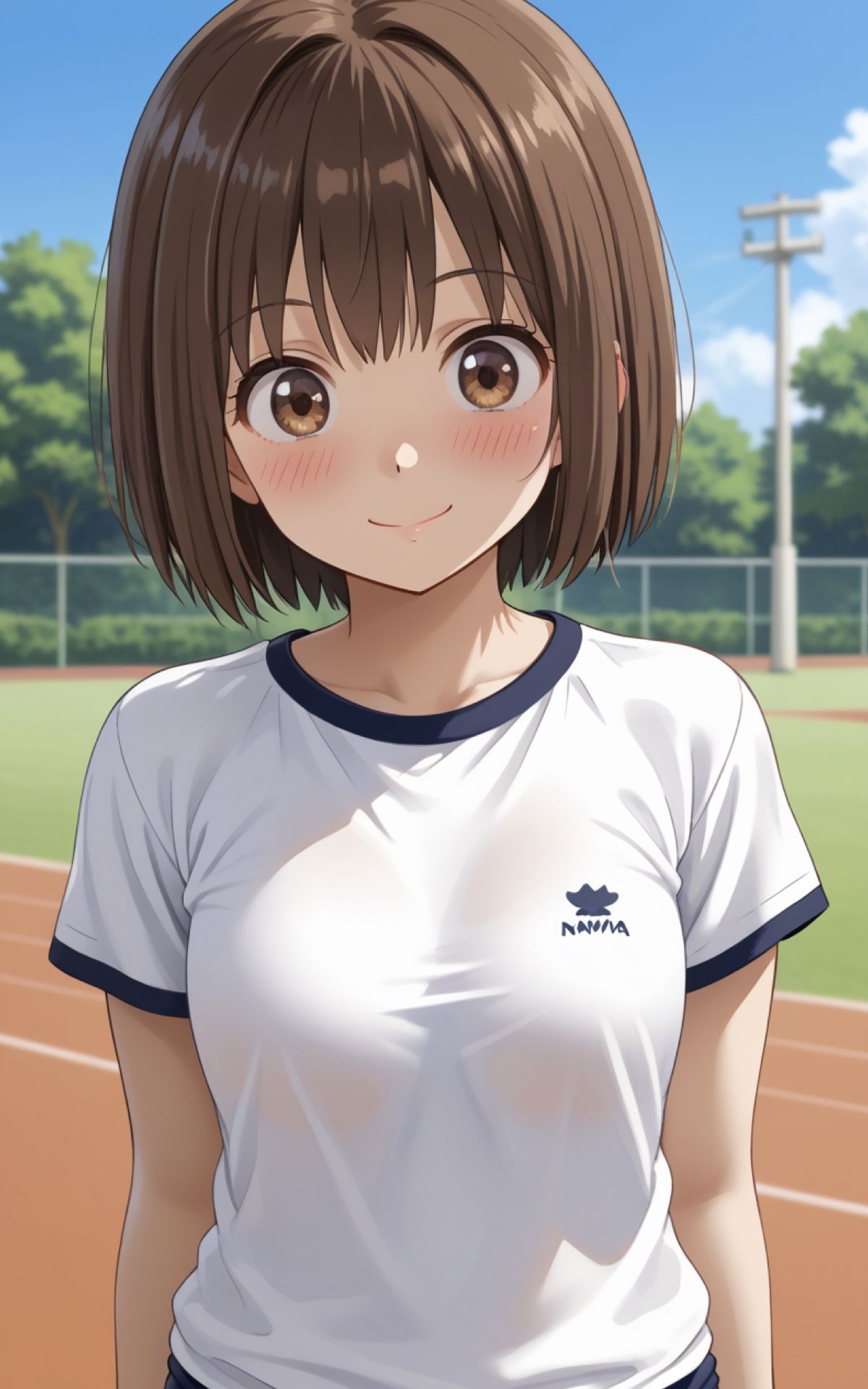 ブルマの誘惑（4） - サンプル画像 2