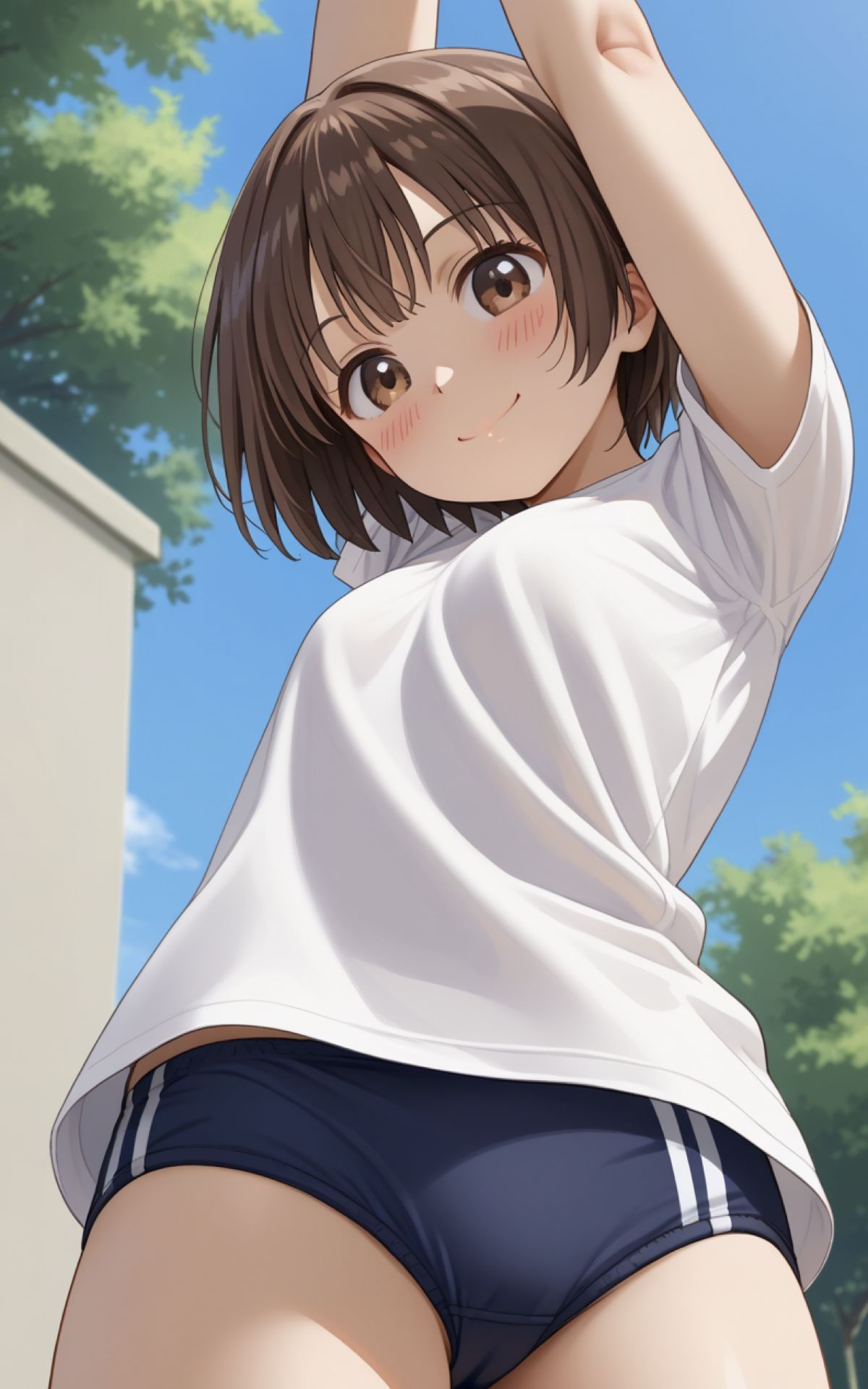 ブルマの誘惑（4） - サンプル画像 6