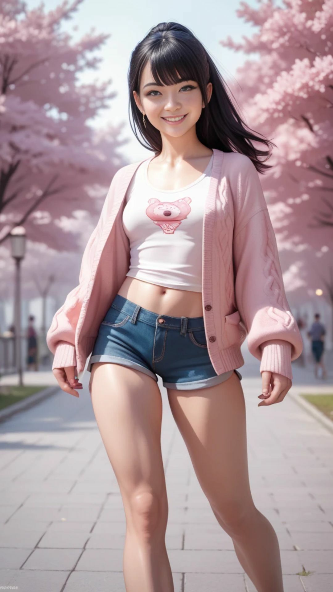 桜の季節  MURAMURA - サンプル画像 6