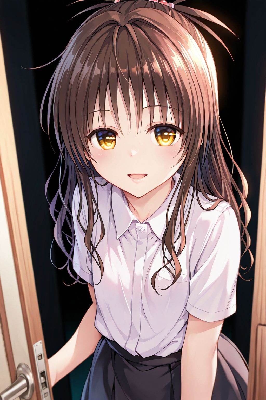 みかん買う - サンプル画像 1