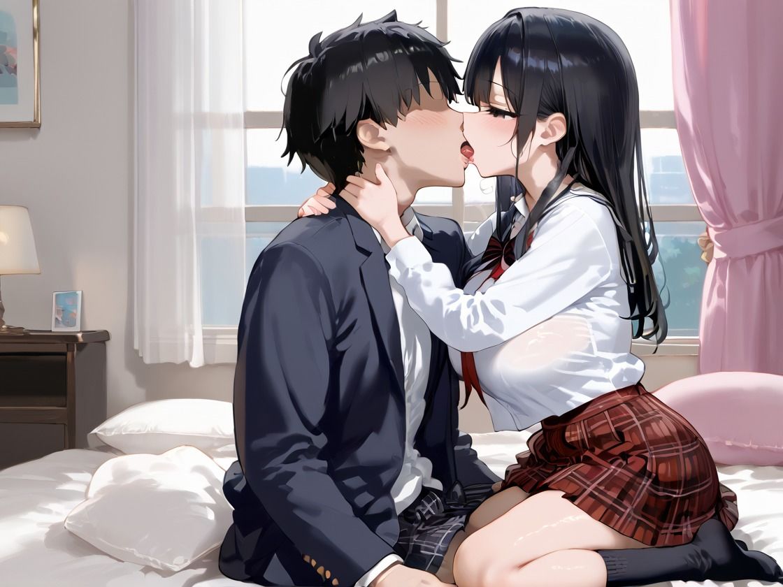 学校の清楚系アイドルを脱がしてセックスしまくる - サンプル画像 3
