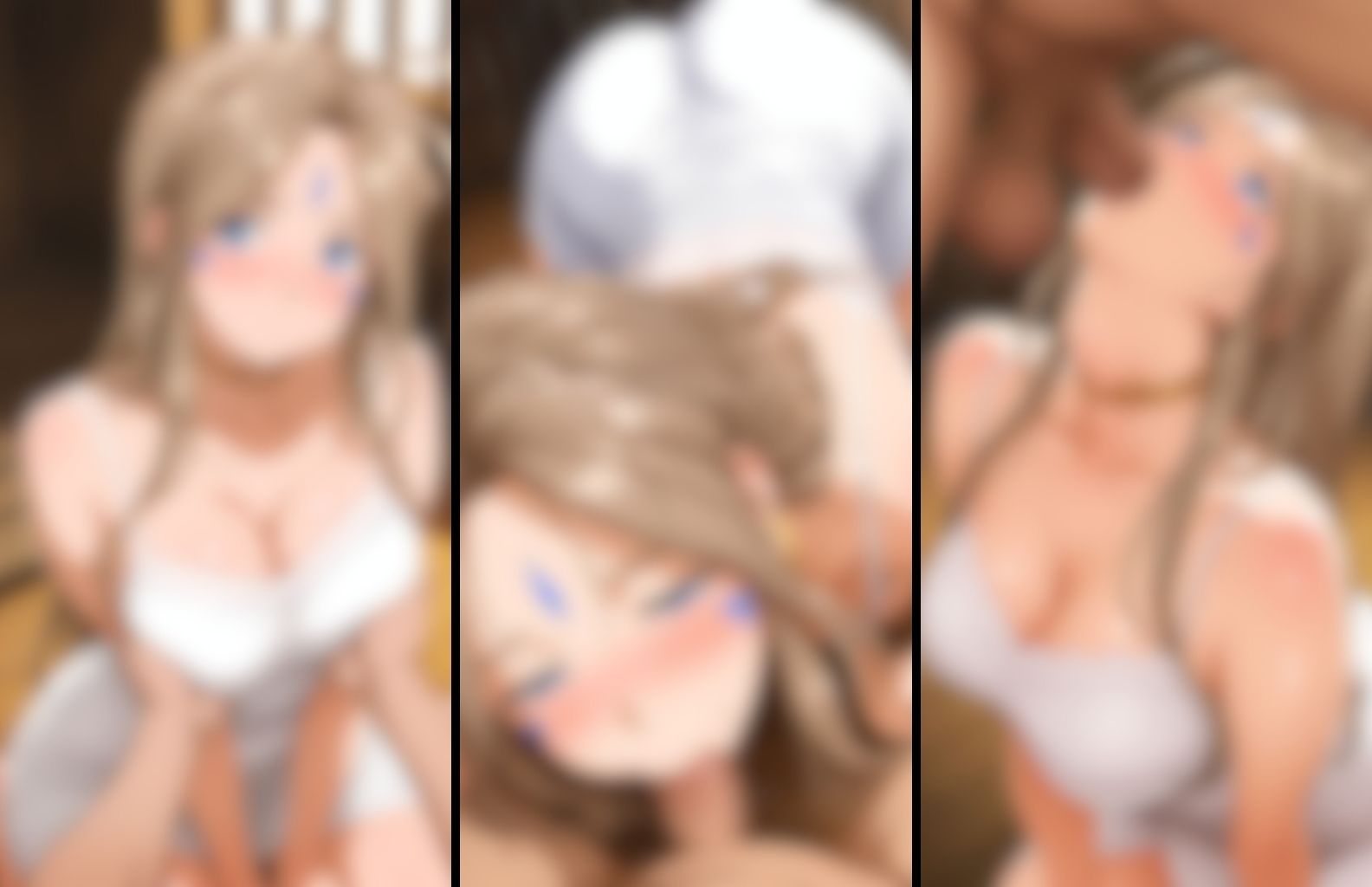 ベ〇ダンディー  調教集 - サンプル画像 2