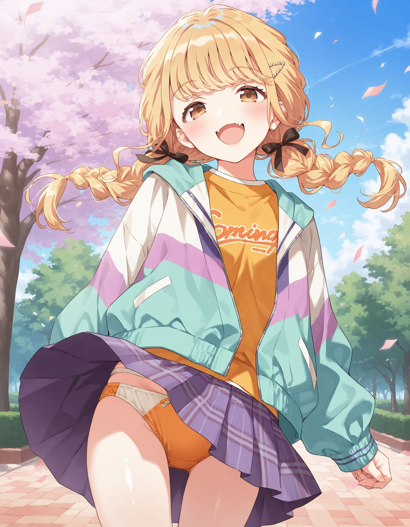 藤〇ことねのパンチラ〜私服編〜 - サンプル画像 6