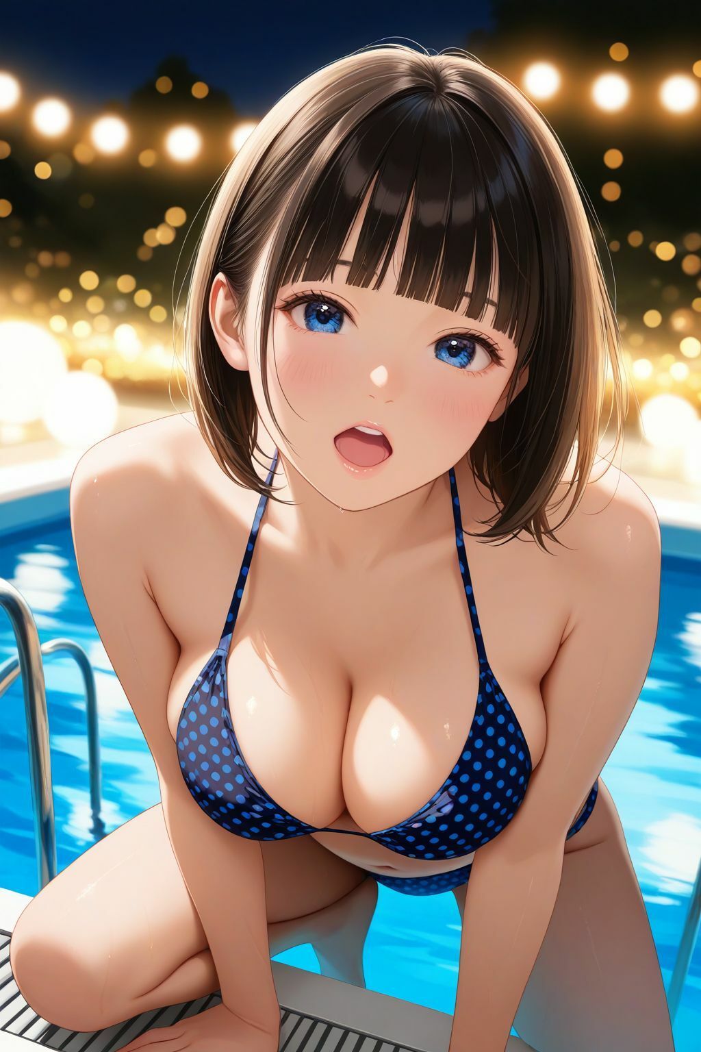 ドキドキ！コスプレCollection2〜ビキニ水着・巨乳 - サンプル画像 9