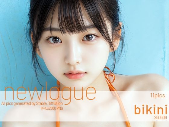 newlogue 0506 ビキニ