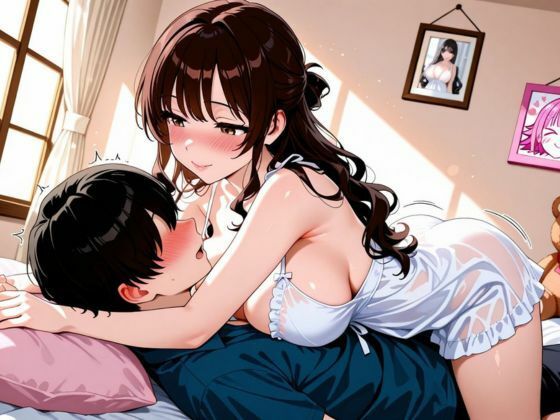 人妻の夜伽 〜契られた妻は、今夜だけ愛人になる〜 - サンプル画像 6