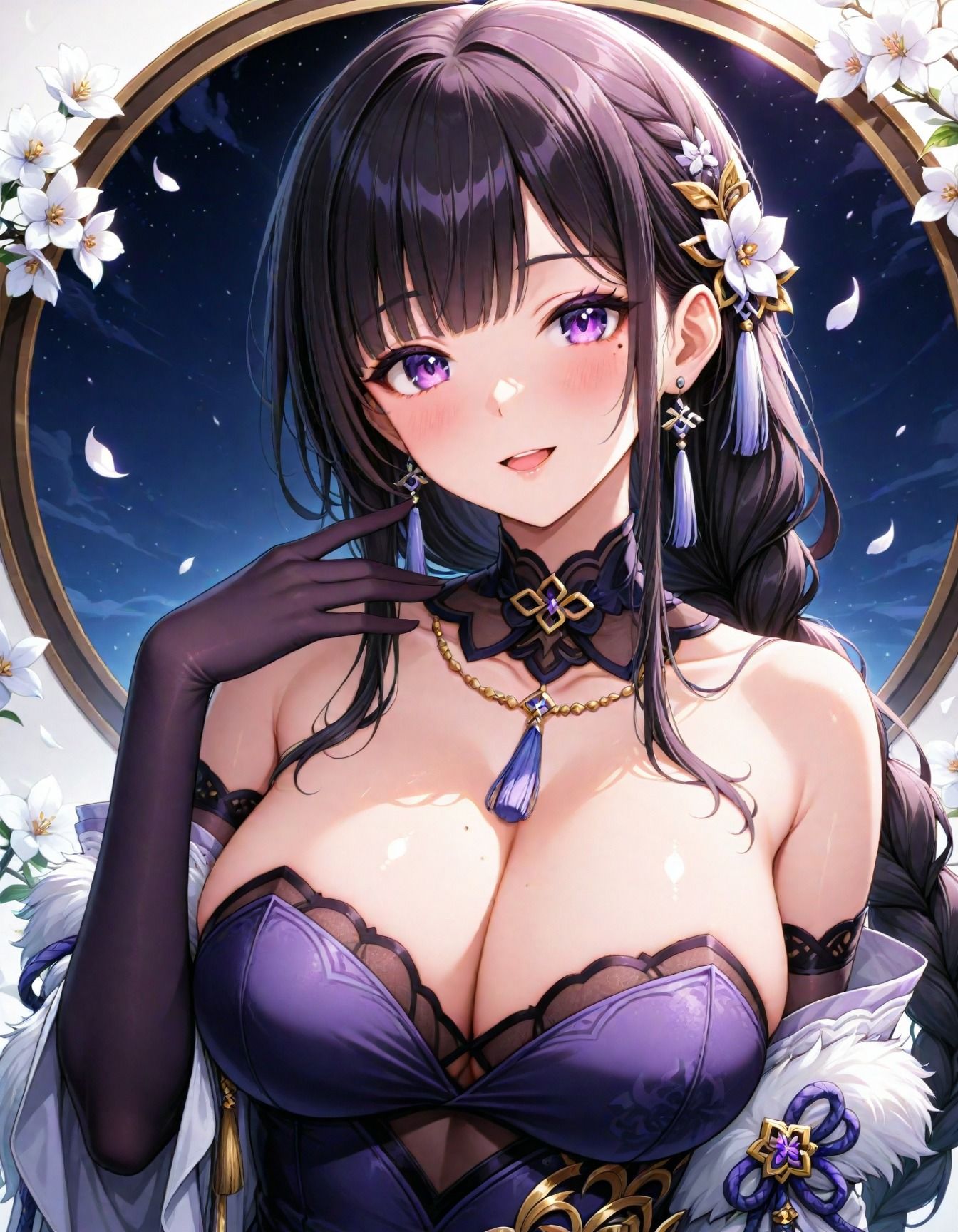 幻想乙女絵巻 〜美少女300選〜 - サンプル画像 1