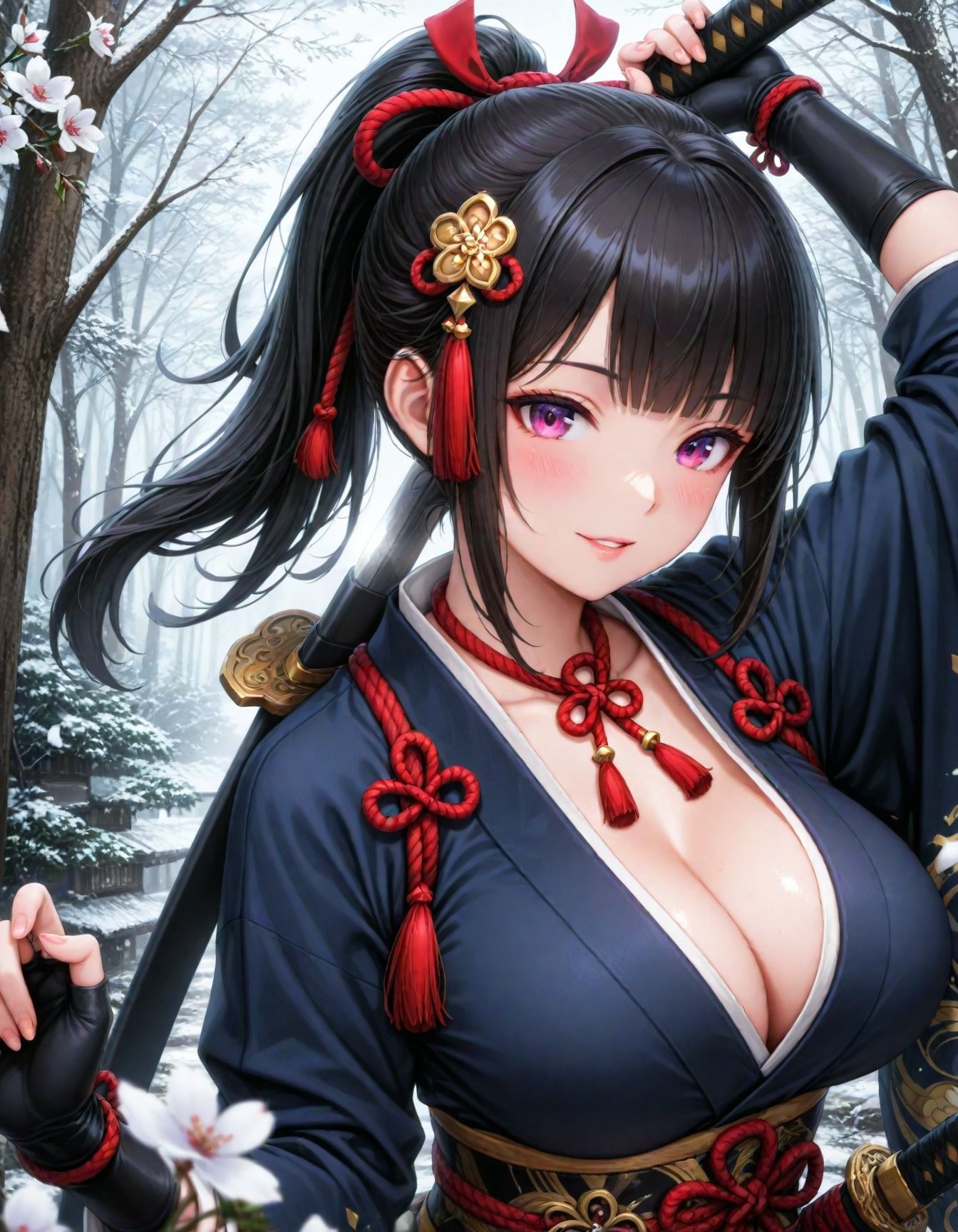 幻想乙女絵巻 〜美少女300選〜 - サンプル画像 3