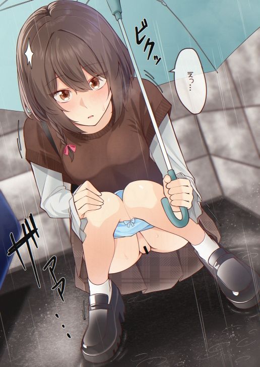おしっこしちゃった女の子たち10 - サンプル画像 1