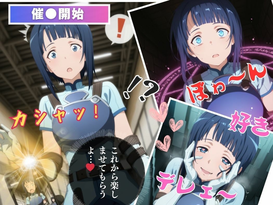 催●支配  サ●〜おじさんの子を妊娠〜 - サンプル画像 6