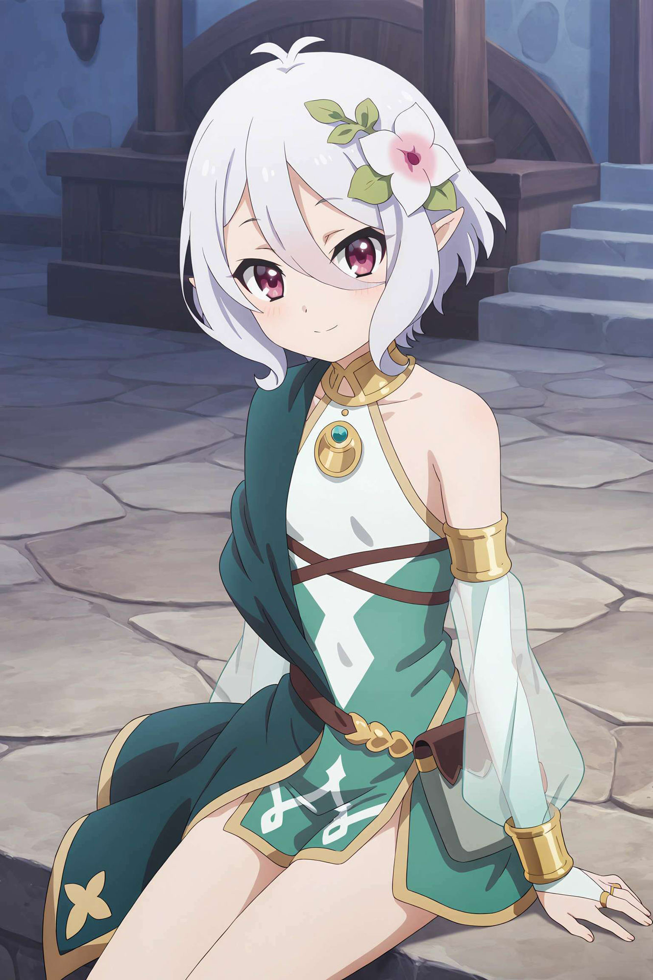 コッコロちゃんとめちゃくちゃHしたい！！ - サンプル画像 1