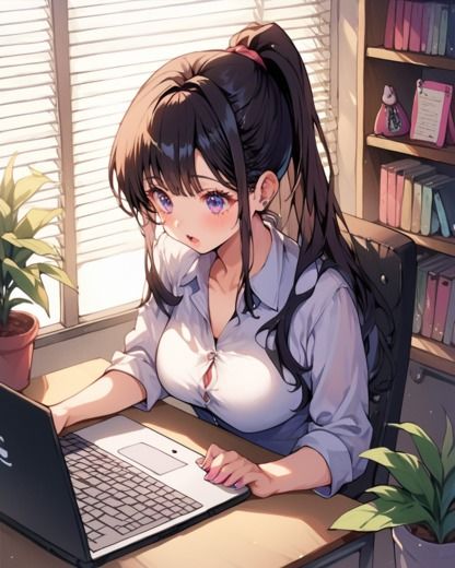 生意気巨乳ちゃんに社会の厳しさを無理やりわからせてやった話 - サンプル画像 1