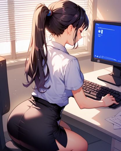 生意気巨乳ちゃんに社会の厳しさを無理やりわからせてやった話 - サンプル画像 2