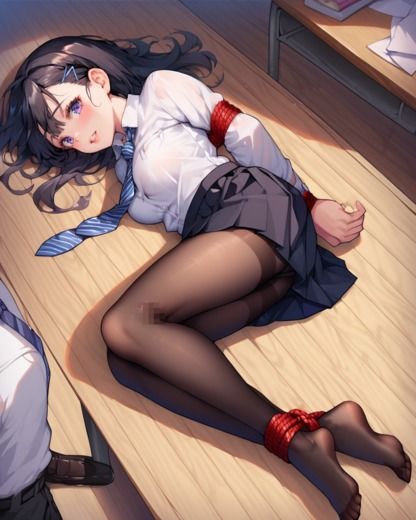 生意気巨乳ちゃんに社会の厳しさを無理やりわからせてやった話 - サンプル画像 3