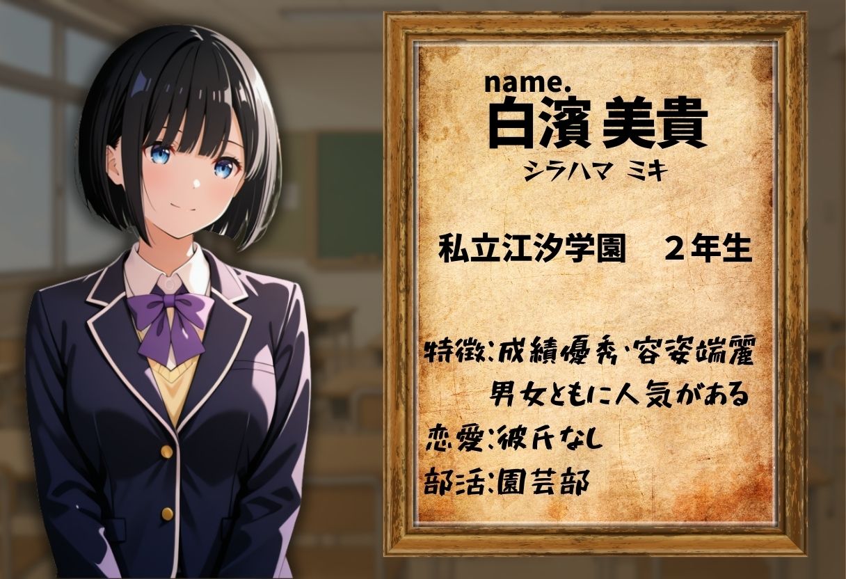 催●×メス堕ち  女子生徒編 - サンプル画像 3