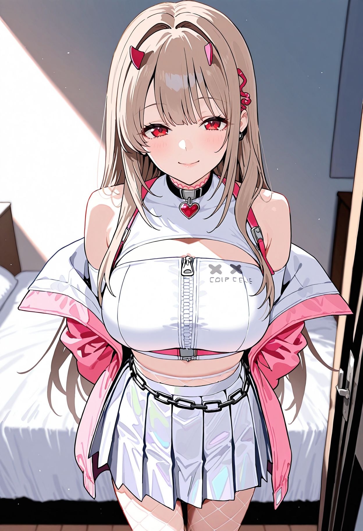 NIKK〇・バイ〇ーエロCG集 - サンプル画像 9