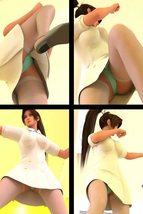 【TD100】元祖セクシー女性格闘家『不知火舞（しらぬいまい）』の写真集SexyNinja-41 - サンプル画像 1