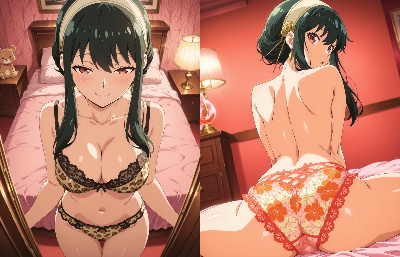 暗殺者のパンツ - サンプル画像 5