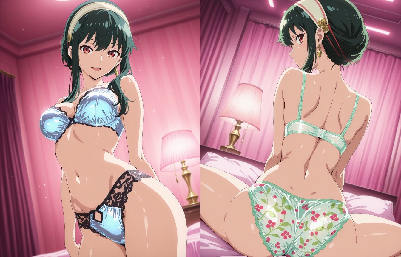 暗殺者のパンツ - サンプル画像 6