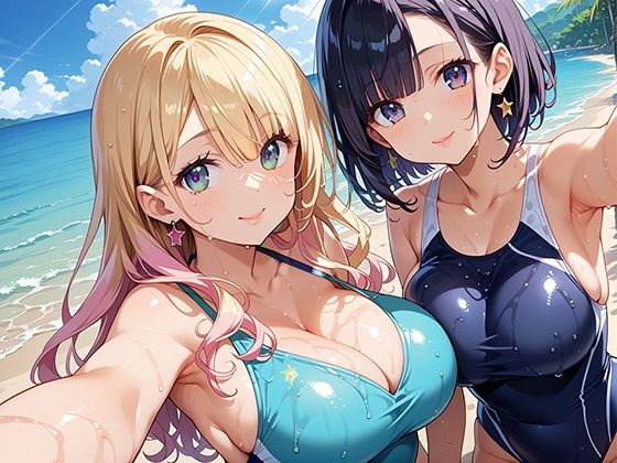 性実践学園 ギャルたちのハーレムレッスン！ - サンプル画像 2