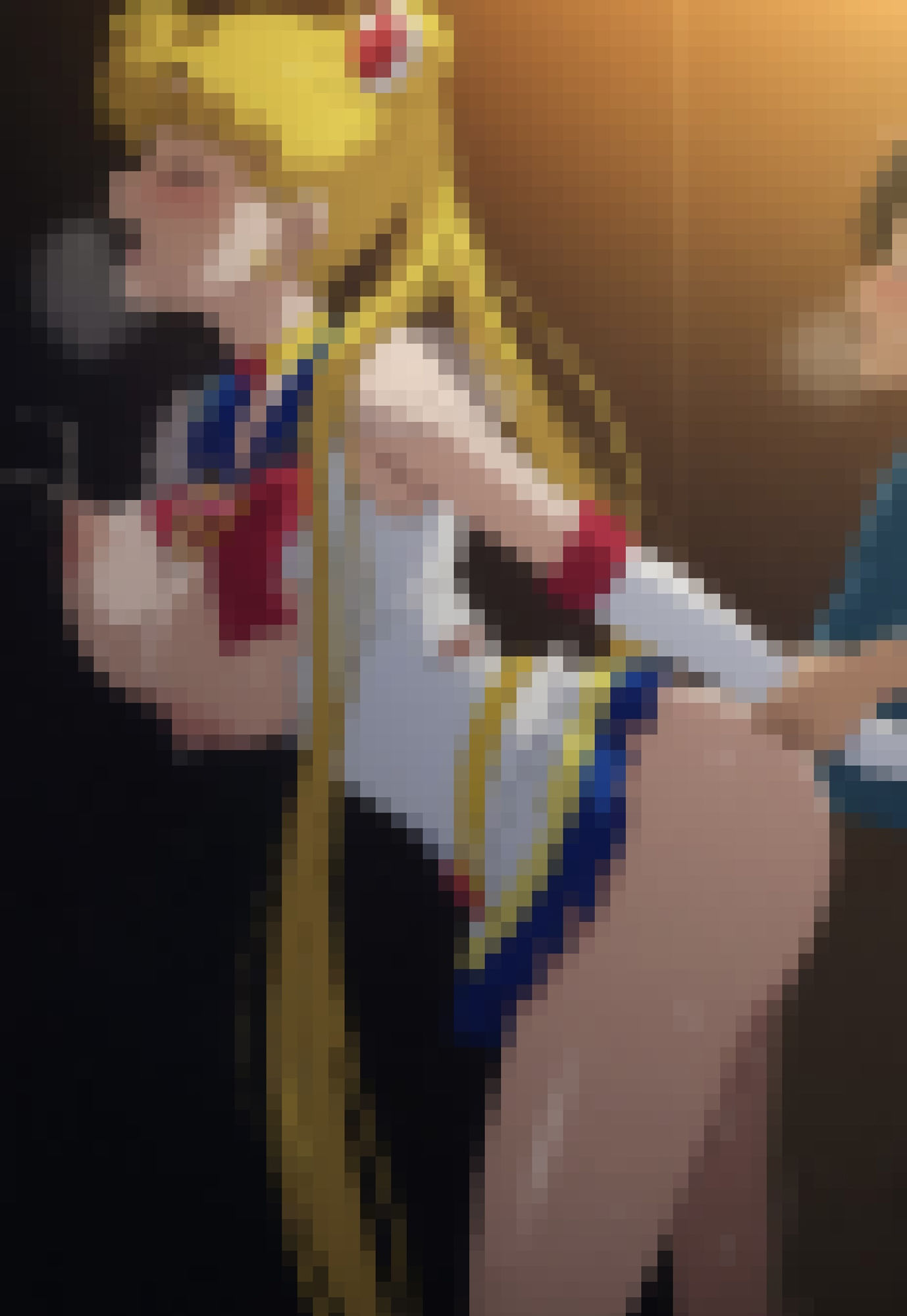 R-18スーパーセ○ラームーン2 - サンプル画像 5