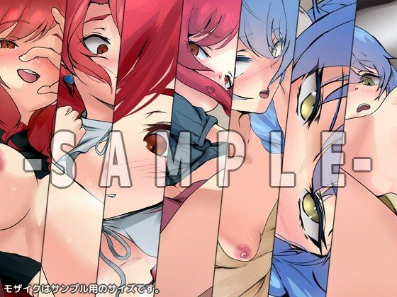 Aランクの性譚 ダブルパック - サンプル画像 3