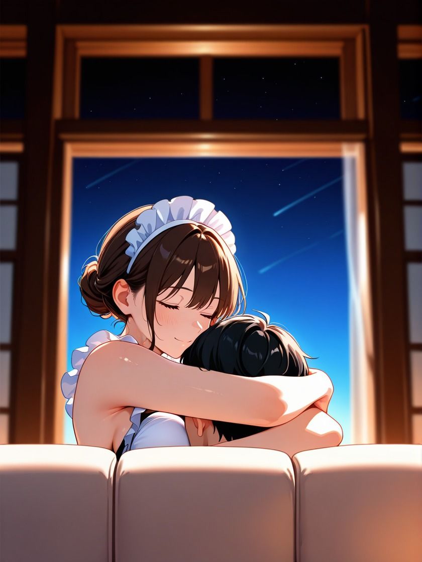 性処理専属メイド - サンプル画像 3