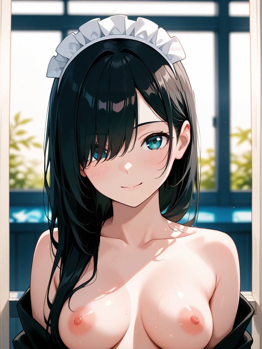 性処理専属メイド - サンプル画像 7