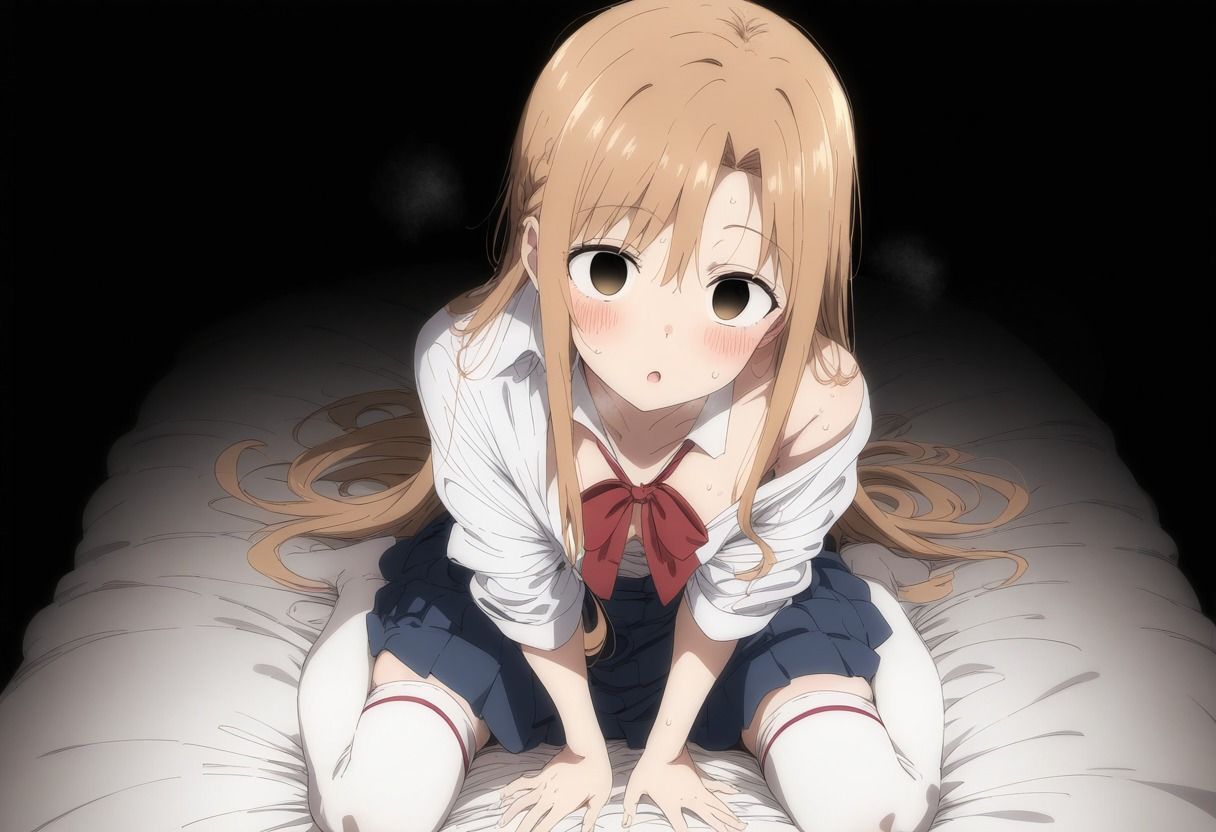 催●寝取られヒロイン  結●明日奈 - サンプル画像 1