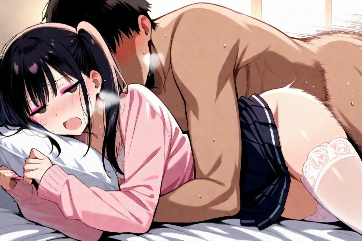 妹兄相姦 - サンプル画像 6