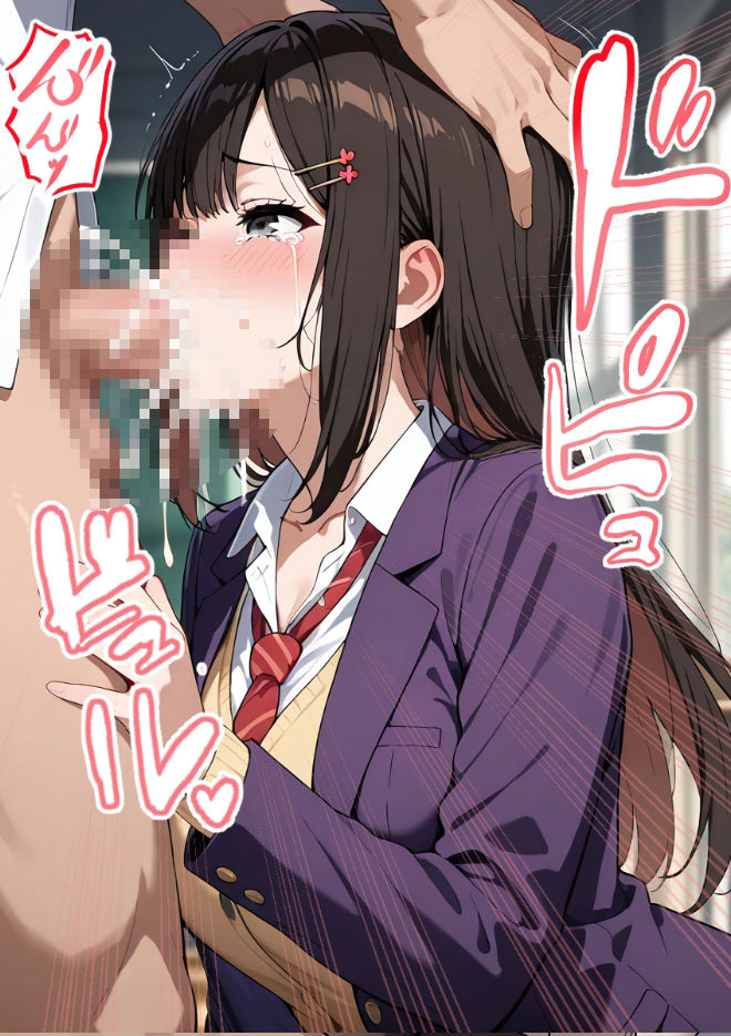 榎本凛音  ●すだけ - サンプル画像 1