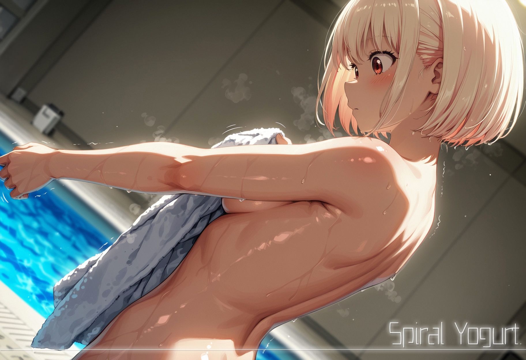 First Recoil -弾む人工心臓- vol.1 - サンプル画像 2