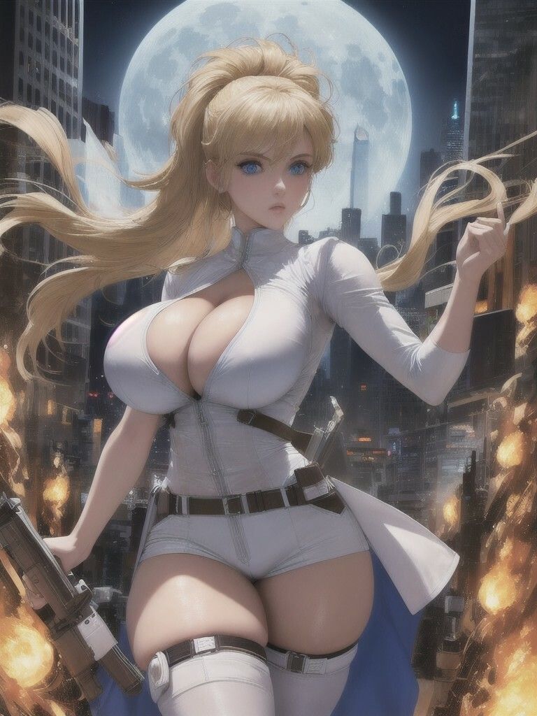 スーパーヒロイン特報 第10集 - サンプル画像 2