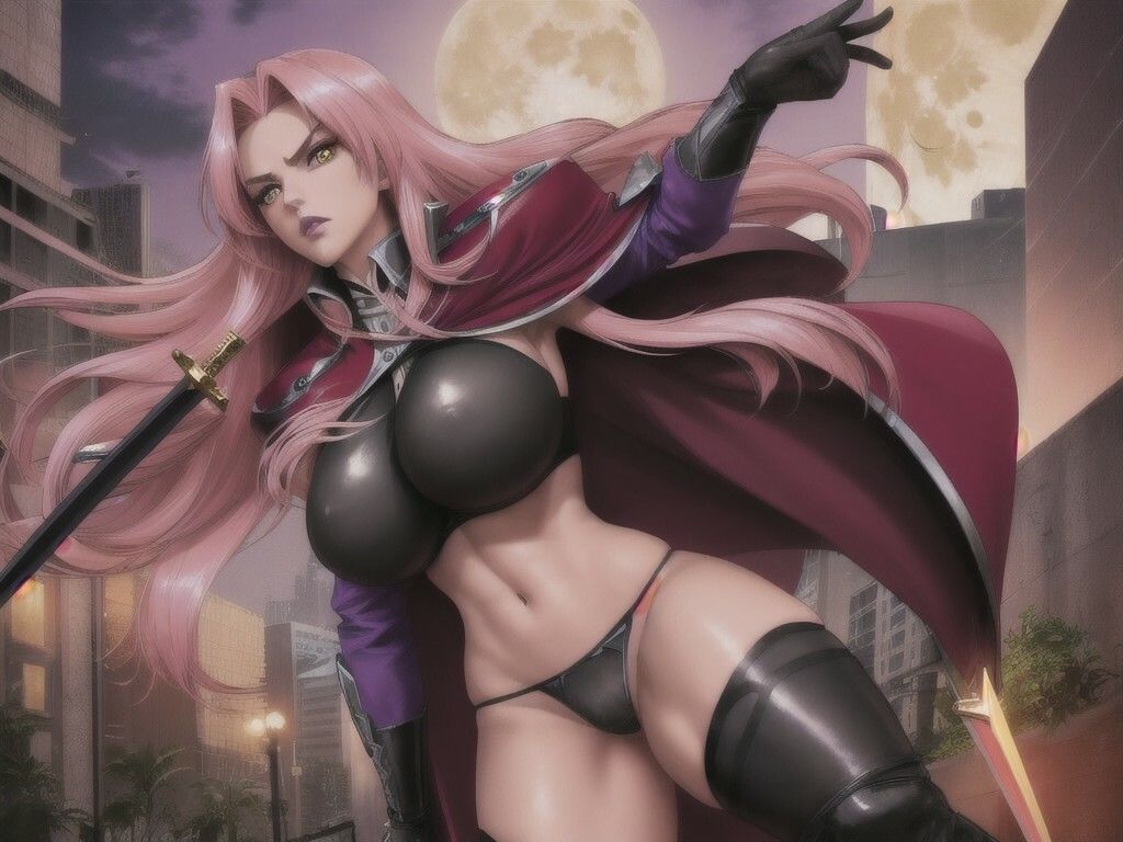 スーパーヒロイン特報 第10集 - サンプル画像 5