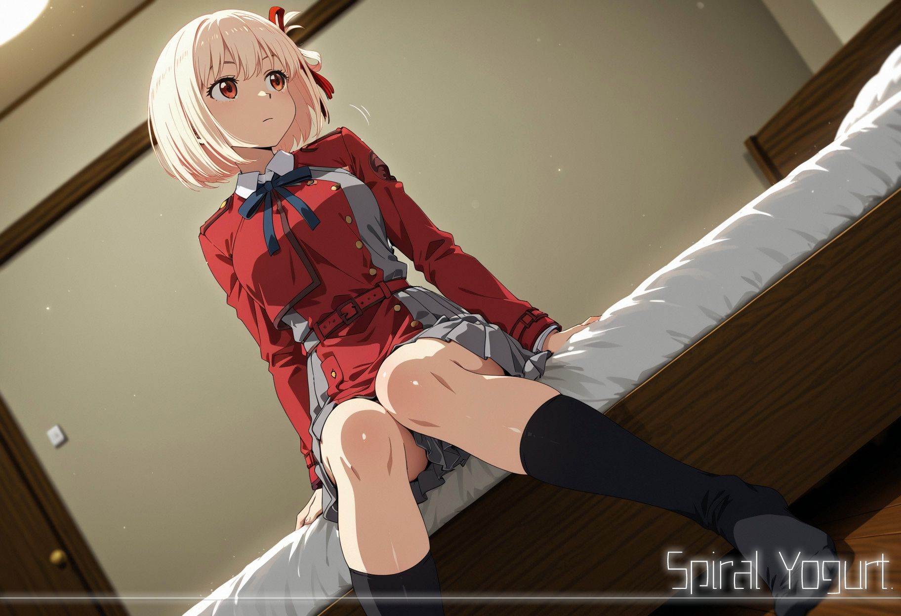 First Recoil -弾む人工心臓- vol.2 - サンプル画像 1