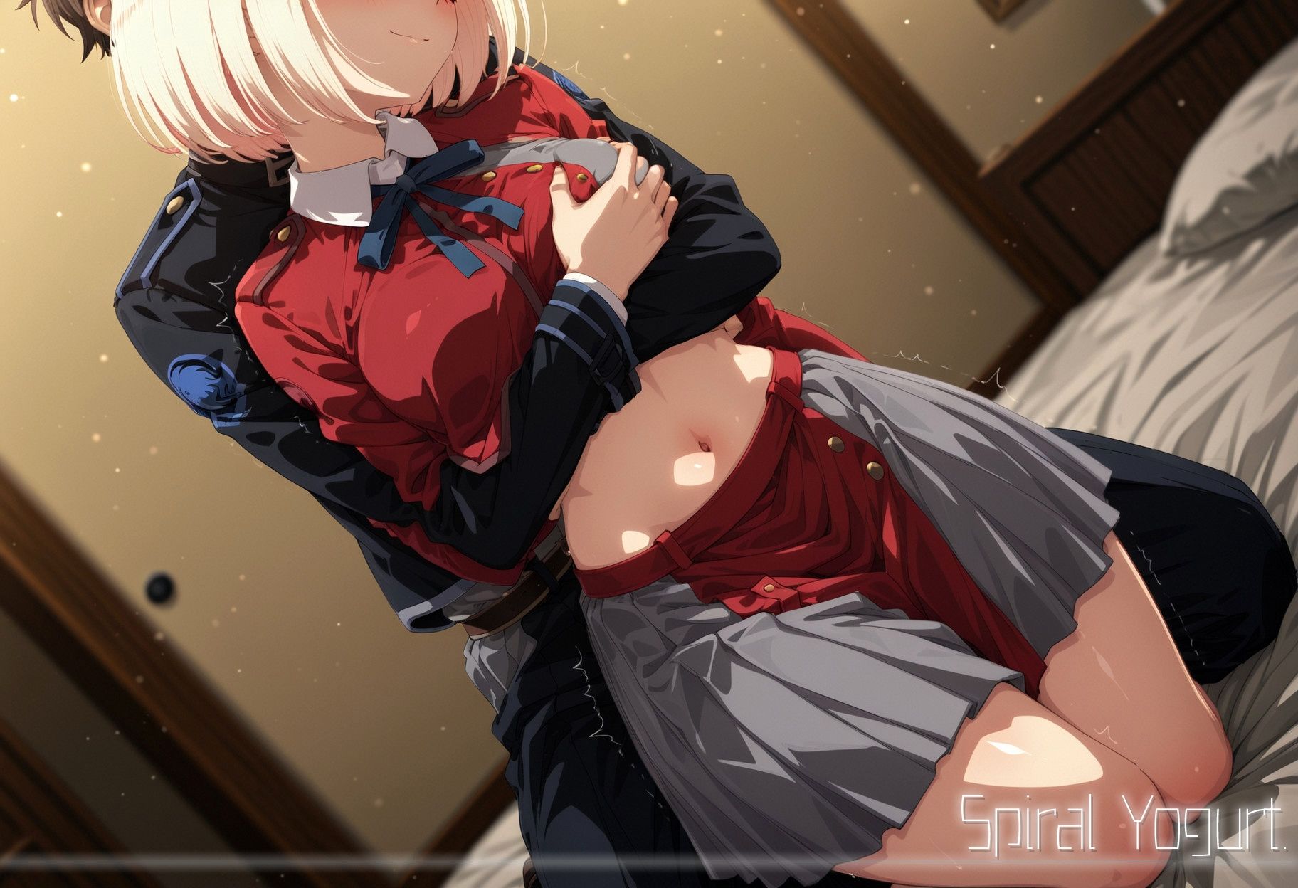 First Recoil -弾む人工心臓- vol.2 - サンプル画像 5