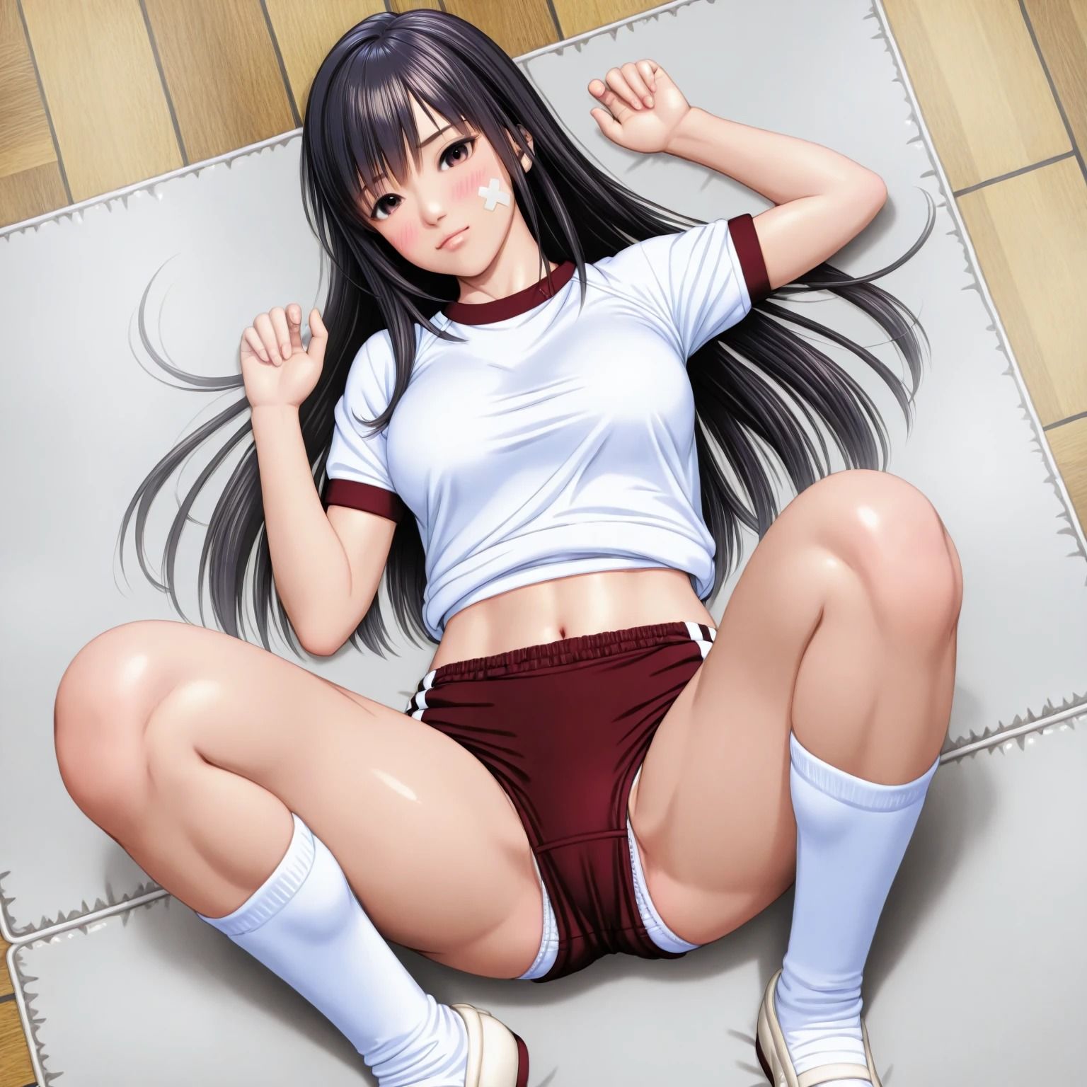 ブルマっこさつえいかい（500枚） - サンプル画像 7